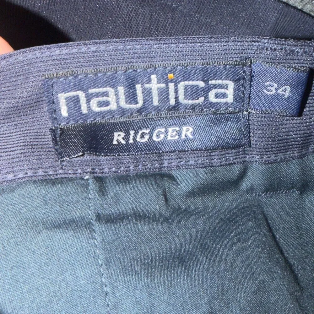 Nautica brand style